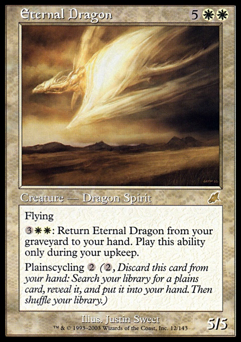 Eternal Dragon